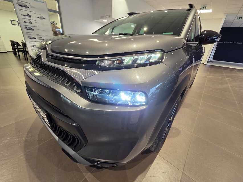 Citroën C3 Aircross