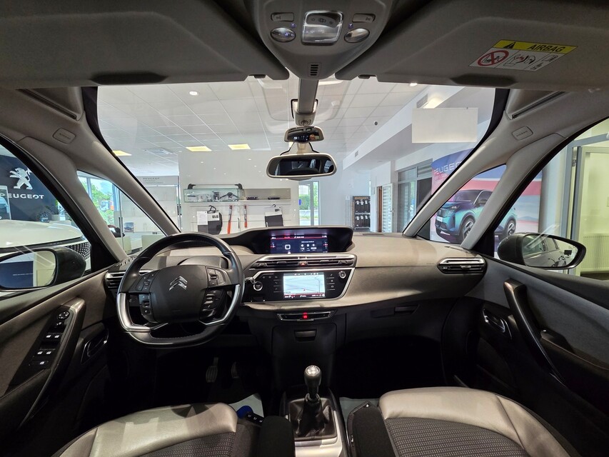 Citroën C4 SpaceTourer