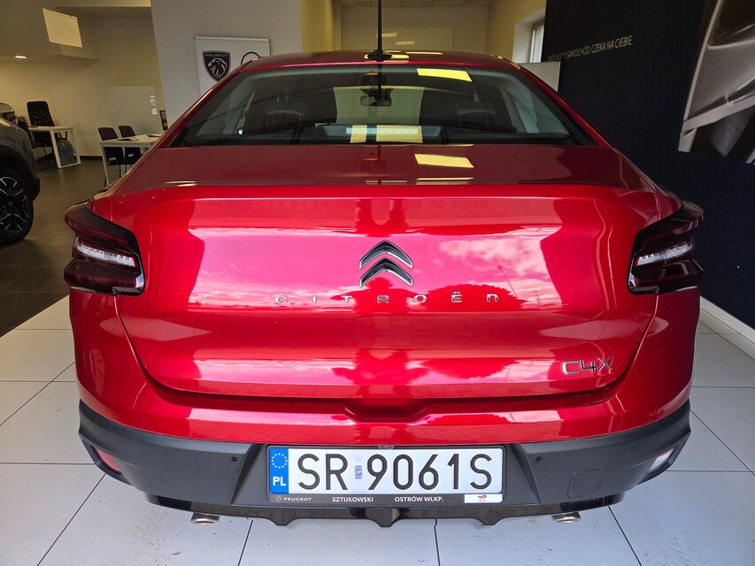Citroën C4X