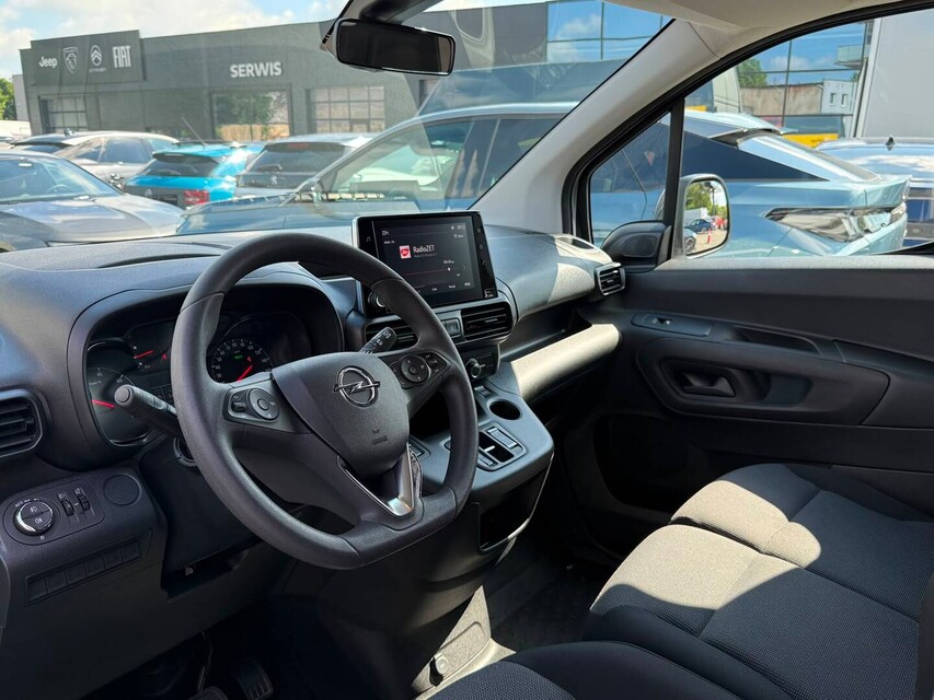 Opel Combo