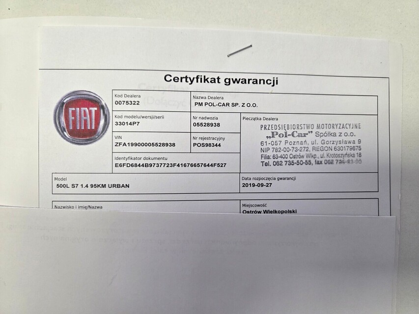 Fiat 500L