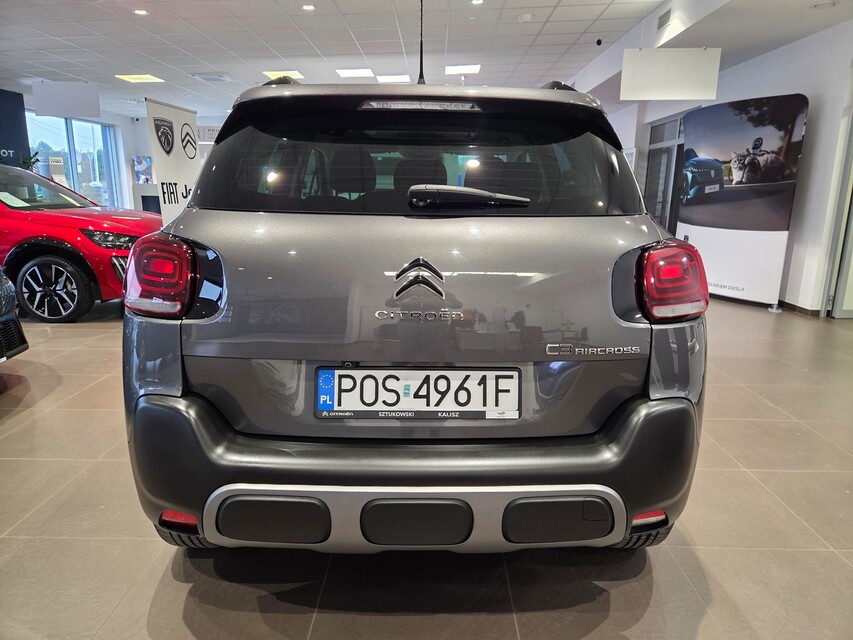 Citroën C3 Aircross