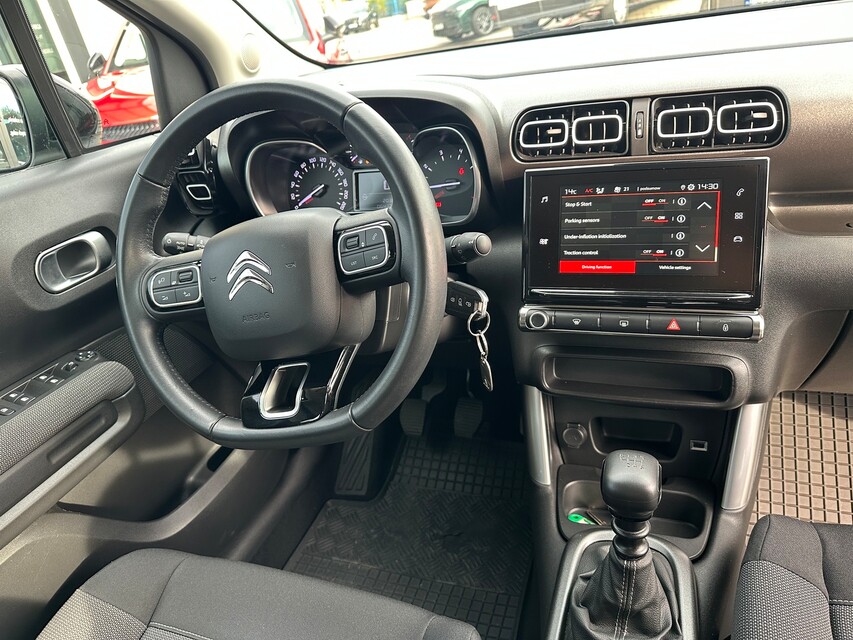 Citroën C3 Aircross