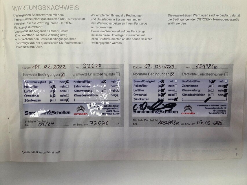 Citroën Berlingo VAN