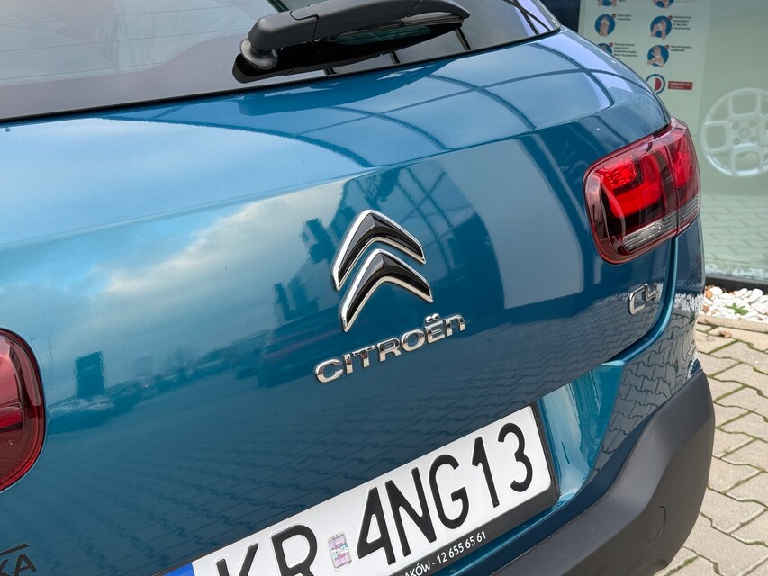 Citroën C4 Cactus