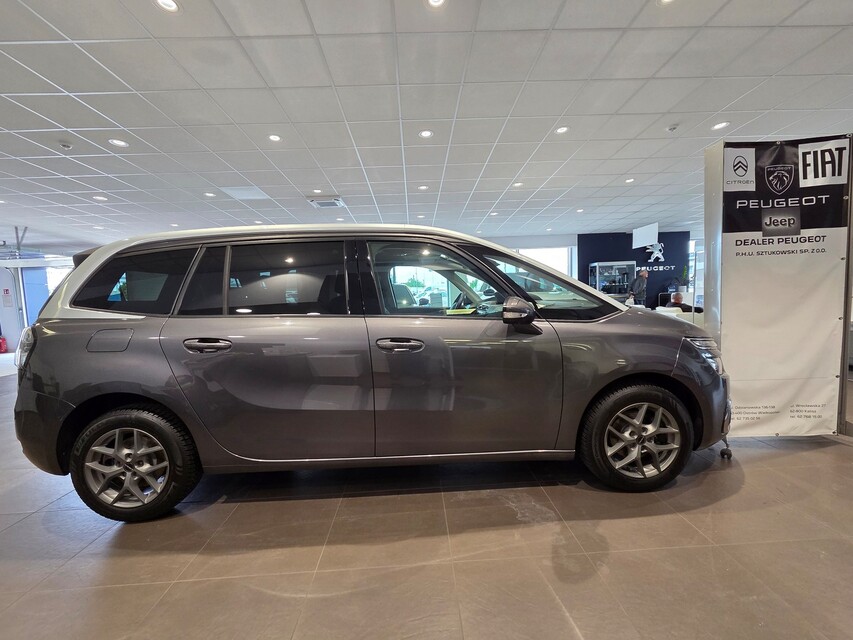 Citroën C4 SpaceTourer