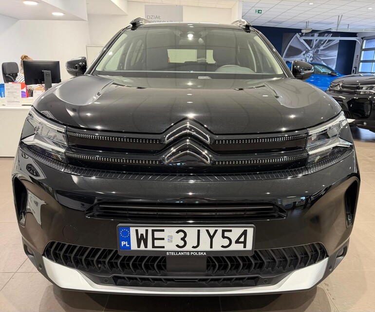 Citroën C5 Aircross