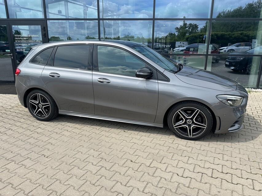 Mercedes-Benz Klasa B