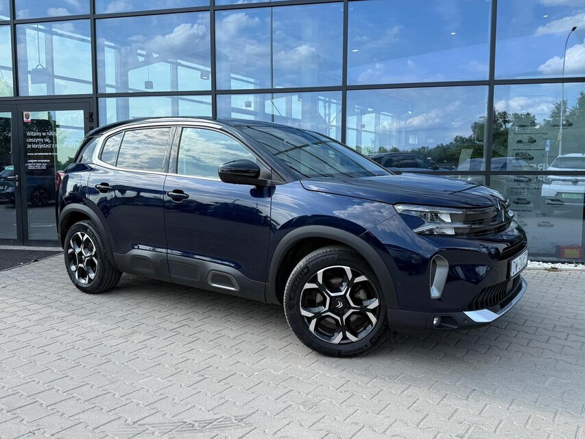 Citroën C5 Aircross