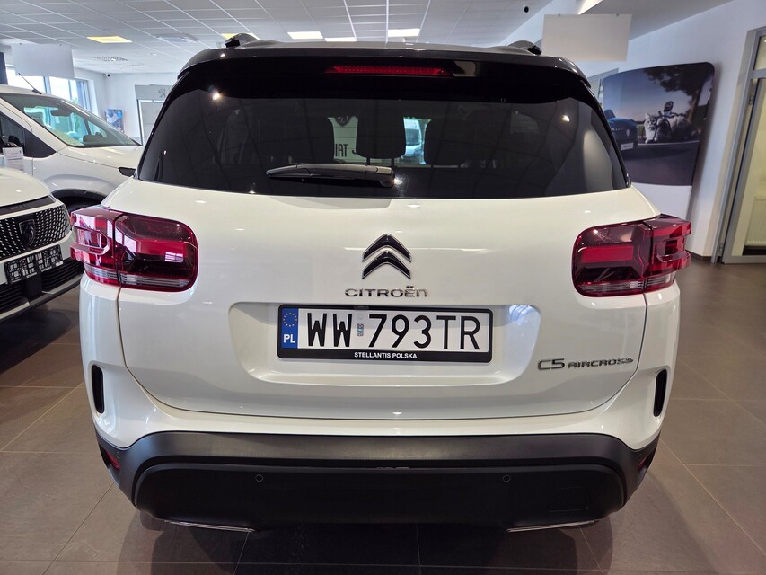 Citroën C5 Aircross