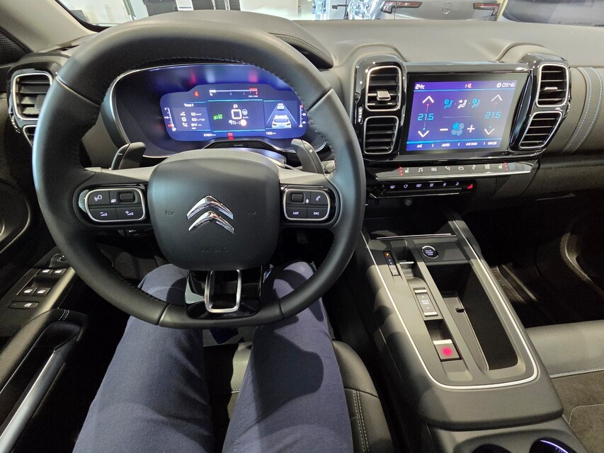 Citroën C5 Aircross