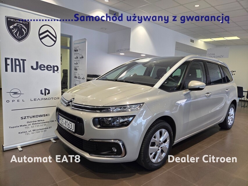 Citroën C4 SpaceTourer