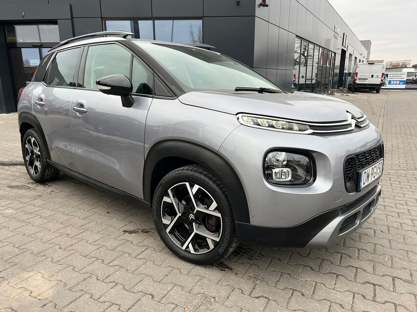 Citroën C3 Aircross