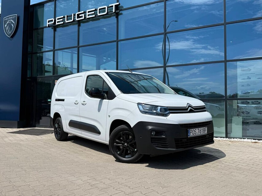 Citroën Berlingo VAN