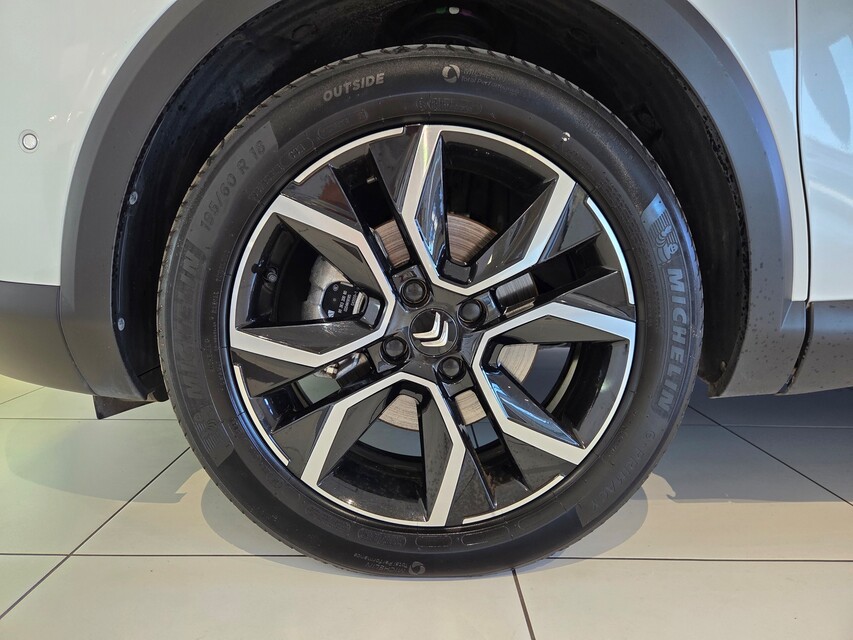 Citroën C4X