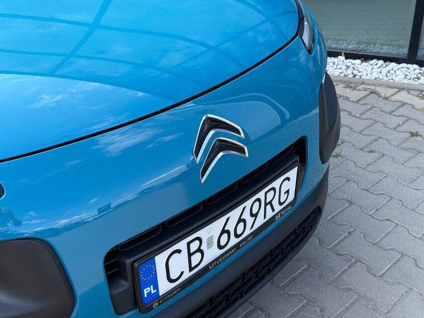Citroën C4 Cactus