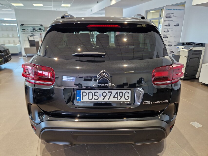 Citroën C5 Aircross