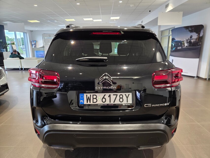 Citroën C5 Aircross