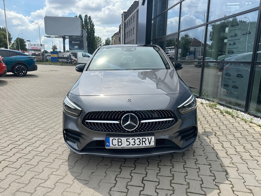 Mercedes-Benz Klasa B