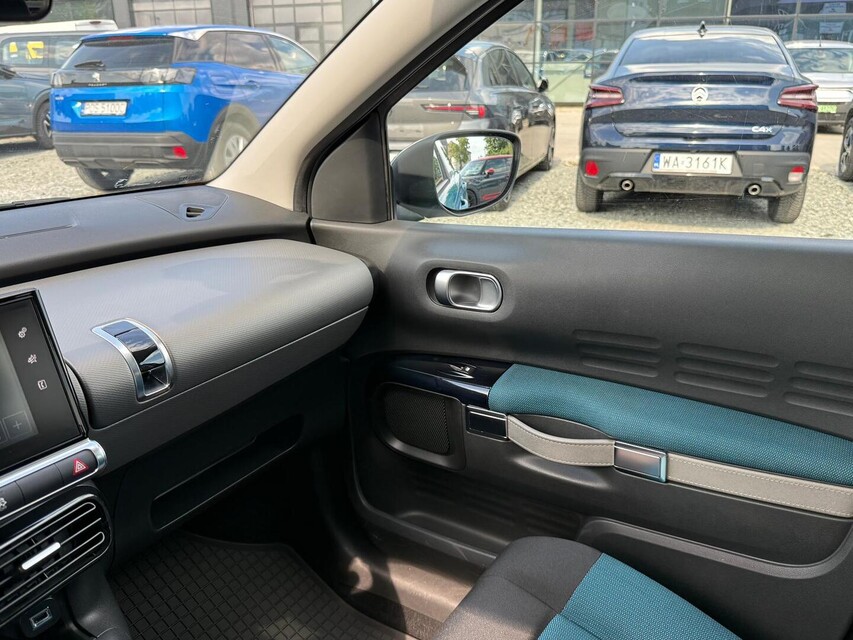 Citroën C4 Cactus