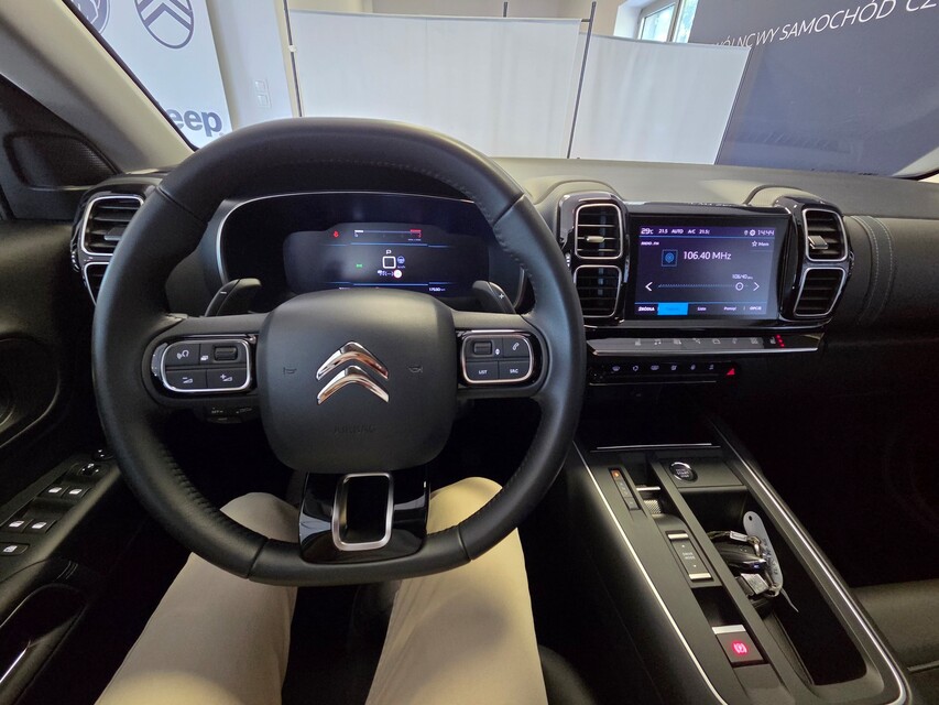 Citroën C5 Aircross