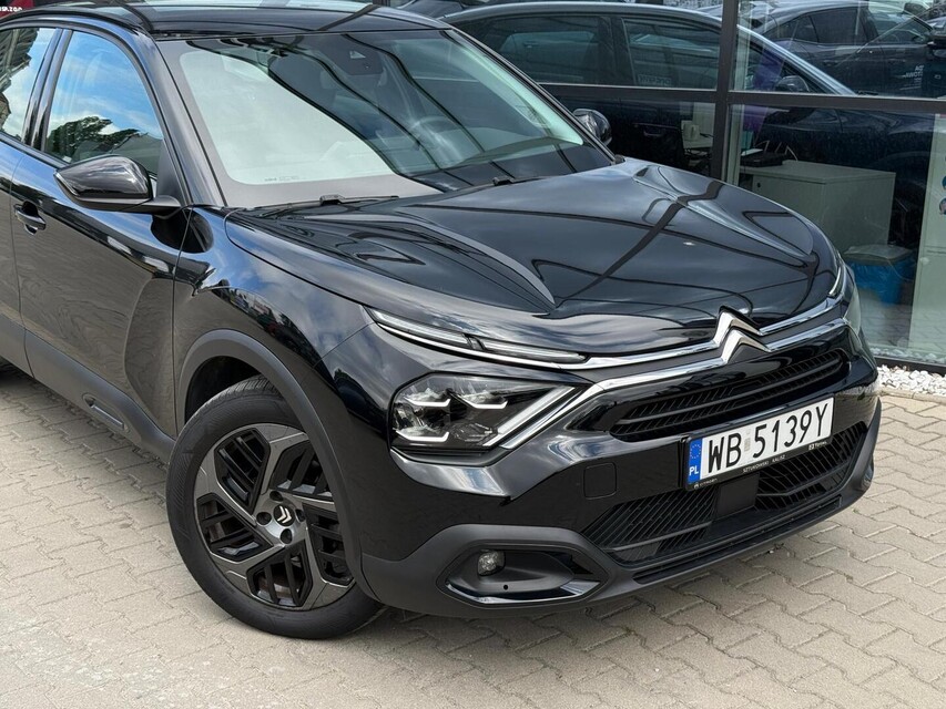 Citroën C4X
