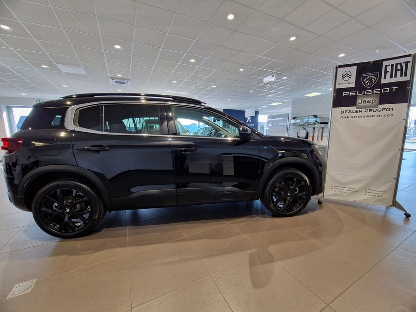 Citroën C5 Aircross