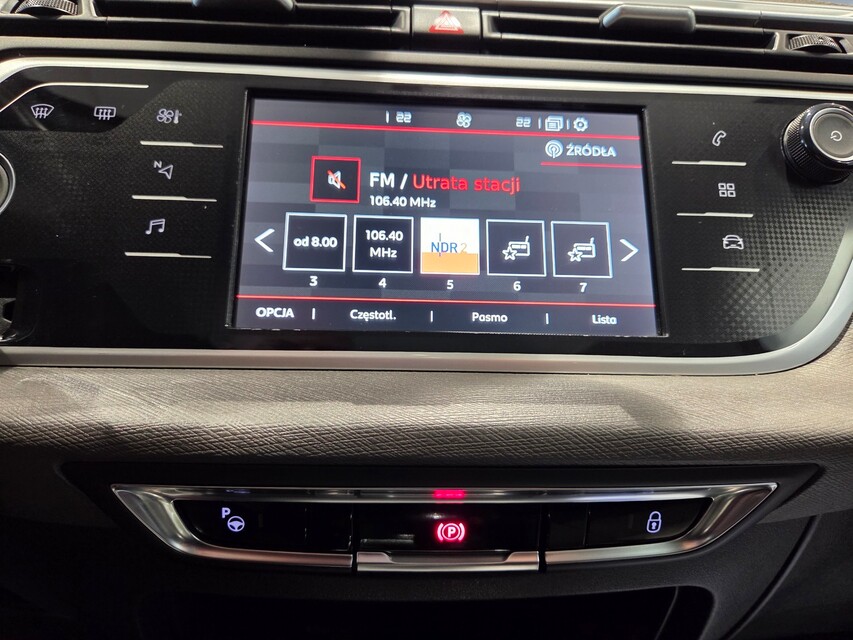 Citroën C4 SpaceTourer