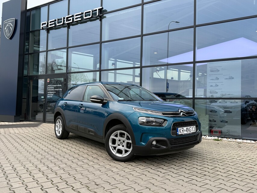 Citroën C4 Cactus