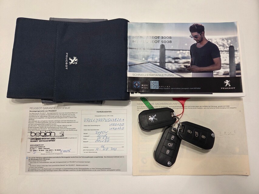 Peugeot 308