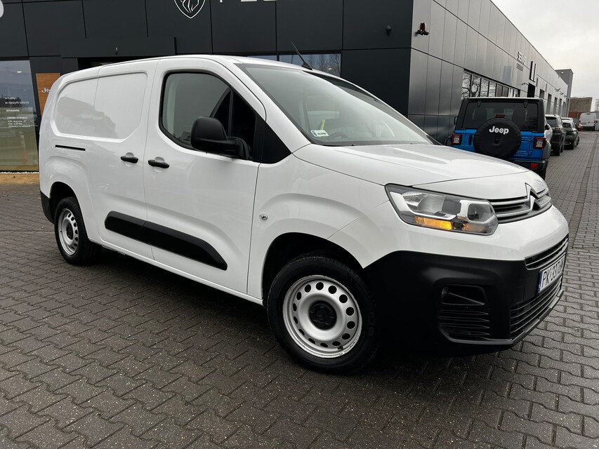 Citroën Berlingo VAN