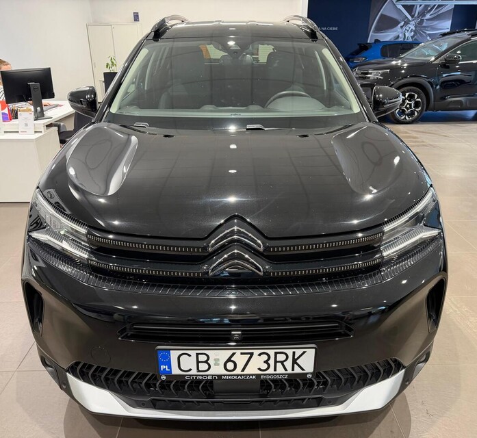 Citroën C5 Aircross