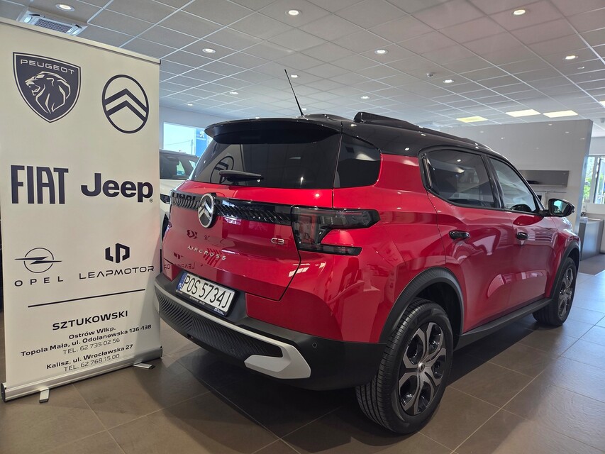 Citroën C5 Aircross