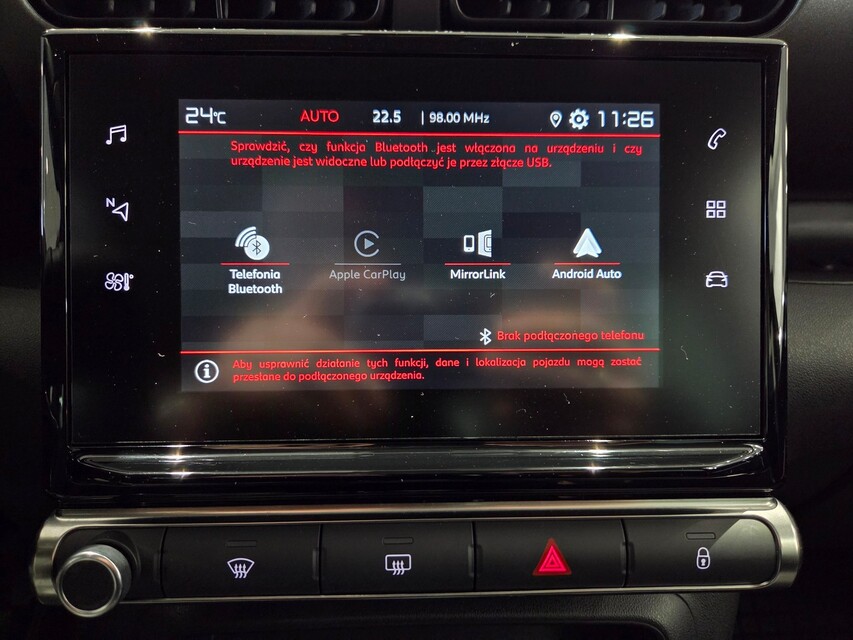 Citroën C3 Aircross