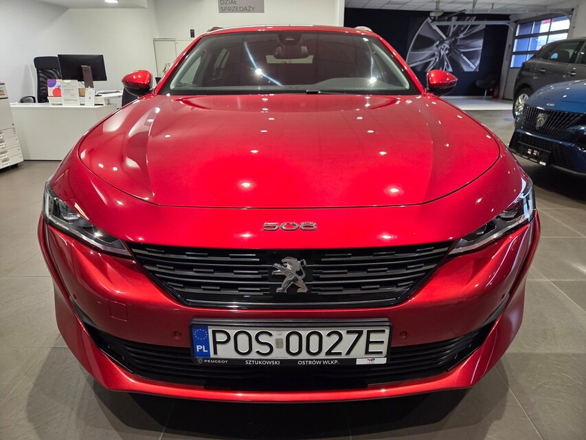 Peugeot 508