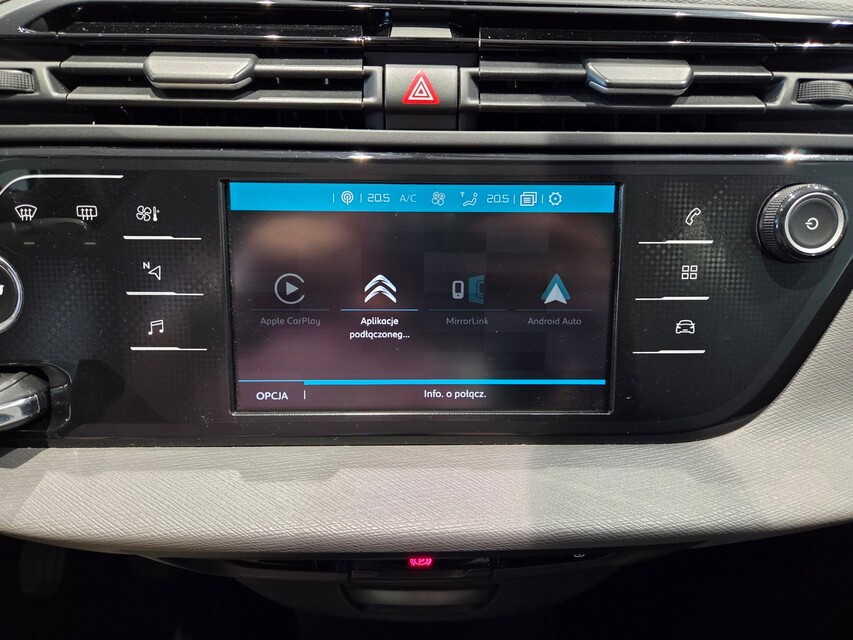 Citroën C4 SpaceTourer