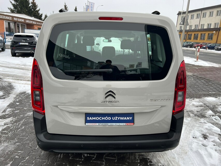 Citroën Berlingo