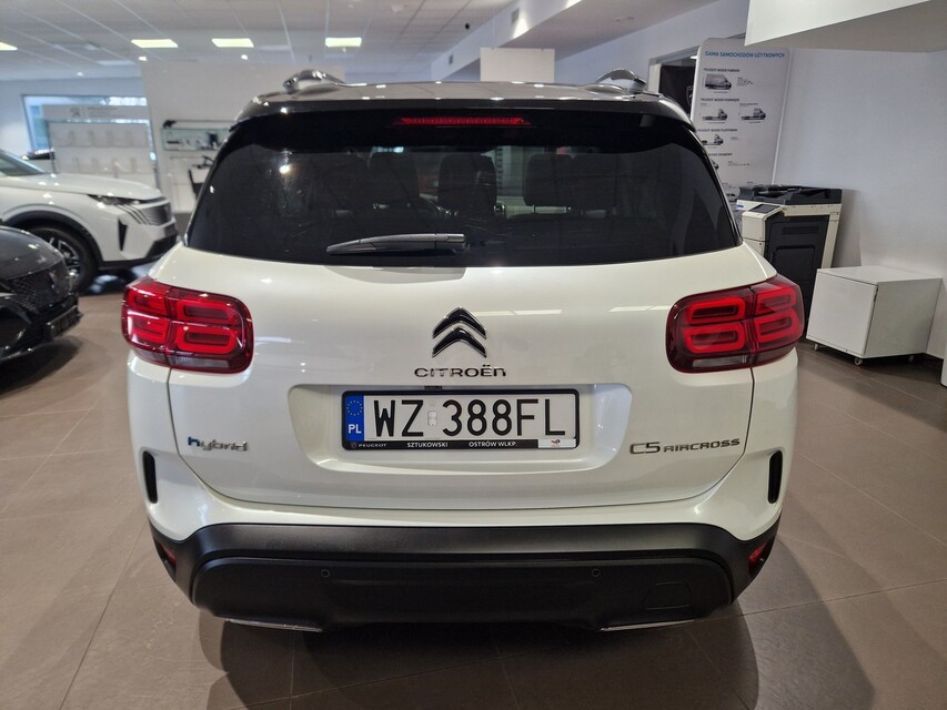 Citroën C5 Aircross