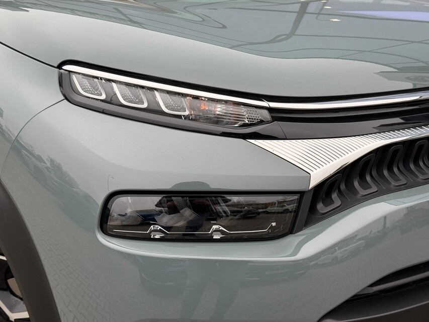 Citroën C3 Aircross