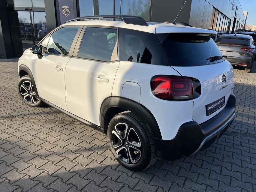 Citroën C3 Aircross