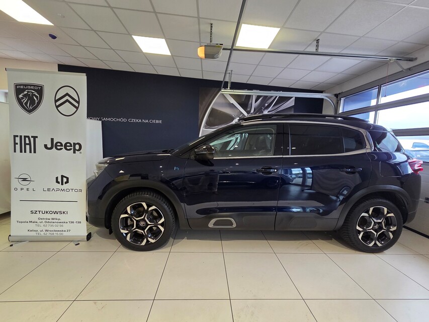 Citroën C5 Aircross