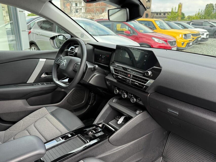 Citroën C4X