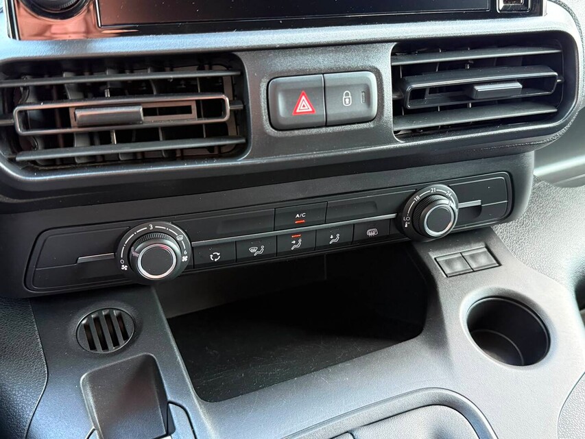 Citroën Berlingo VAN