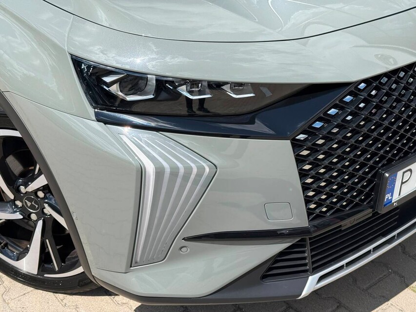DS Automobiles DS 7 Crossback