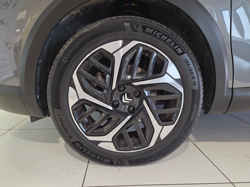 Citroën C4X
