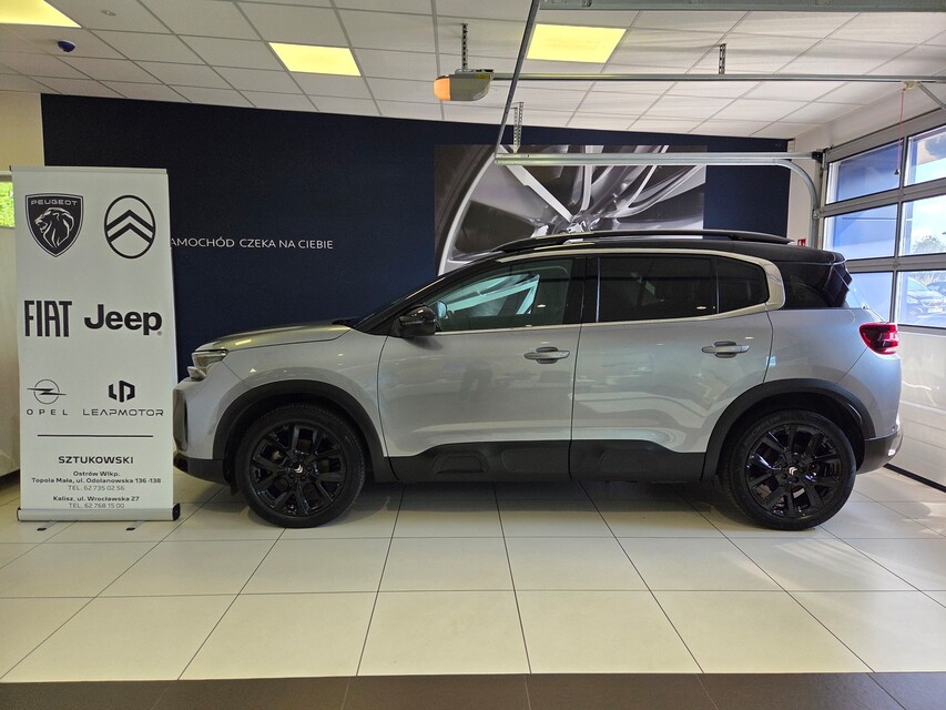 Citroën C5 Aircross