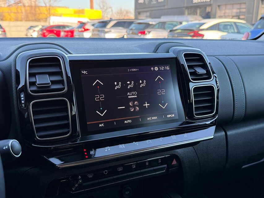 Citroën C5 Aircross