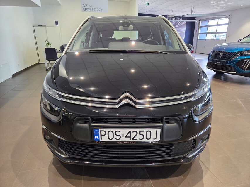 Citroën C4 SpaceTourer