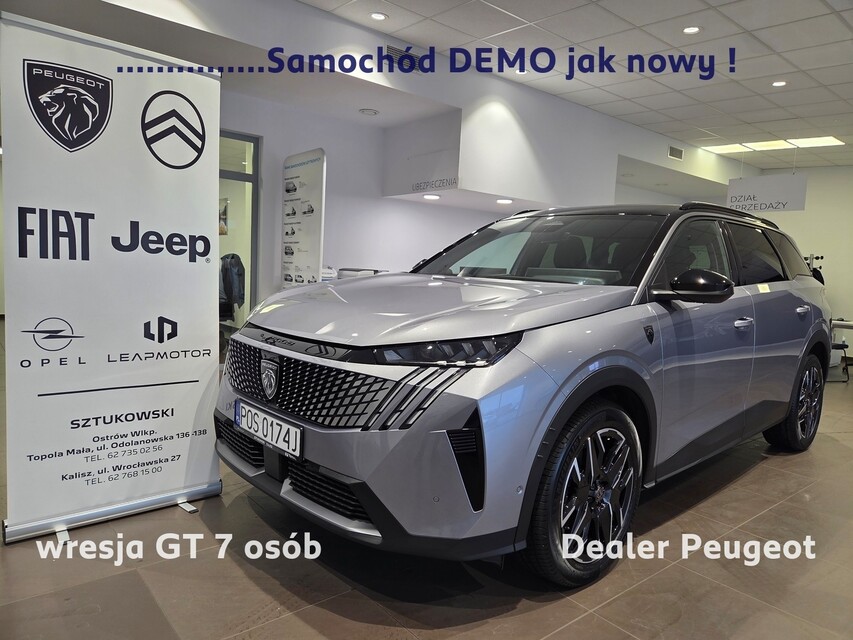 Peugeot 5008