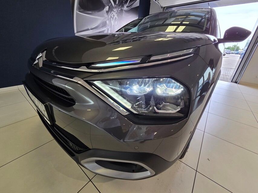 Citroën C4X